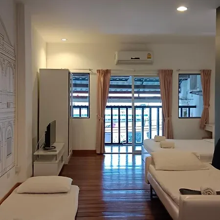 Chino Town Gallery Alley - Sha Plus Phuket Exterior photo