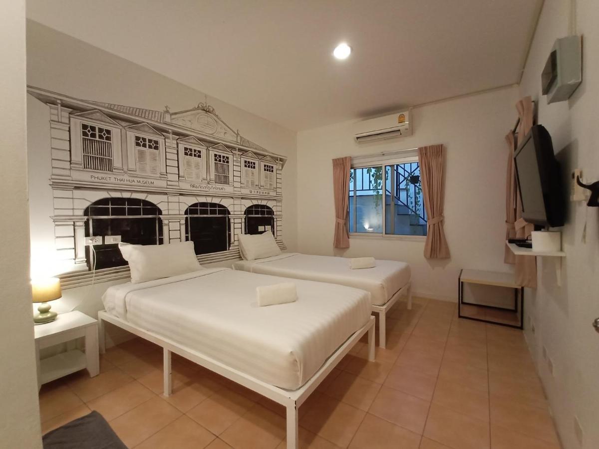Chino Town Gallery Alley - Sha गेस्ट हाउस 3*