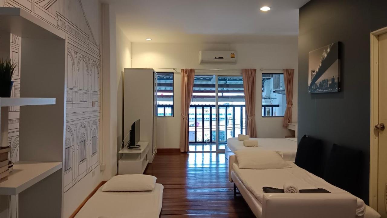 Chino Town Gallery Alley - Sha गेस्ट हाउस Phuket