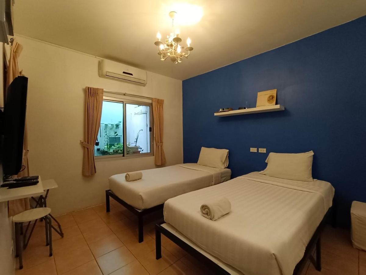 Chino Town Gallery Alley - Sha गेस्ट हाउस Phuket