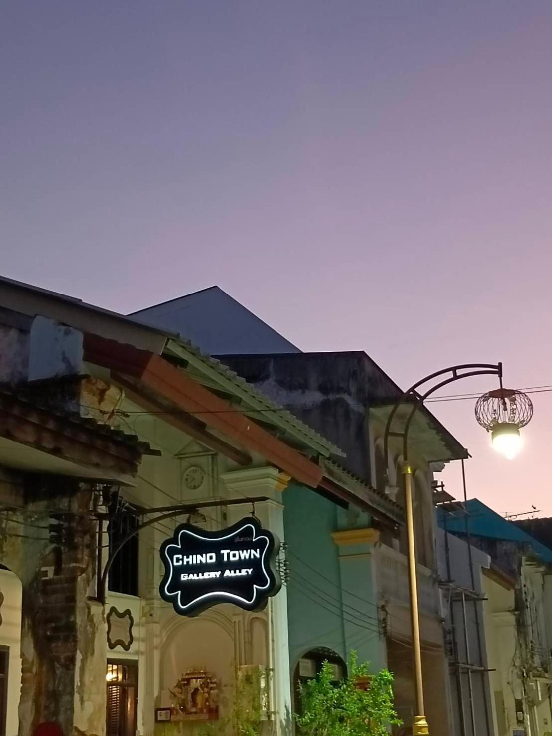 गेस्ट हाउस Chino Town Gallery Alley - Sha 3*