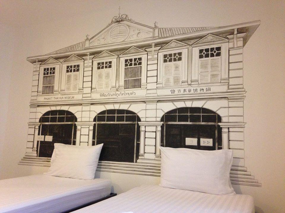 गेस्ट हाउस Chino Town Gallery Alley - Sha 3*