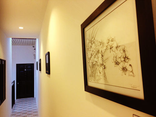 गेस्ट हाउस Chino Town Gallery Alley - Sha 3*