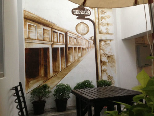 Chino Town Gallery Alley - Sha गेस्ट हाउस Phuket